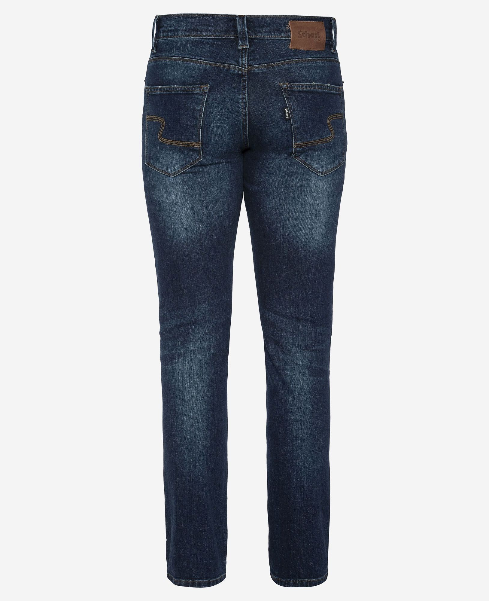 Jean regular L32 SCHOTT TRD192832 – Image 5
