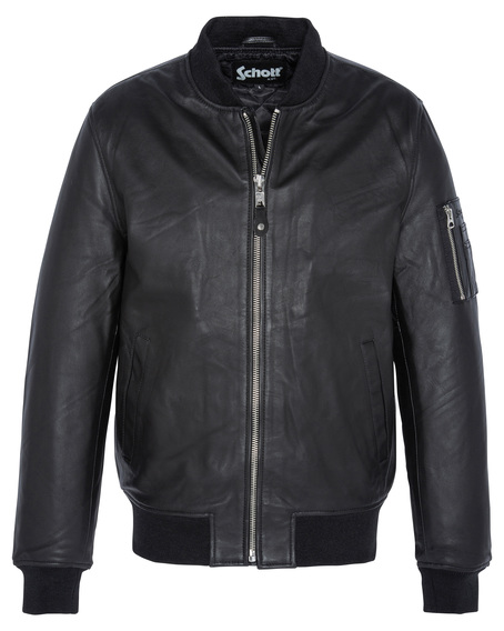 Bomber Schott homme Jusqu a 70