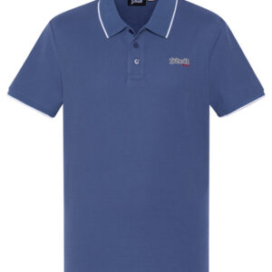 Polo PSPAUL SCHOTT - NAVY, L