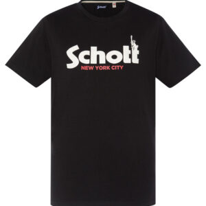 T-shirt TSTROY SCHOTT - Orange, XL