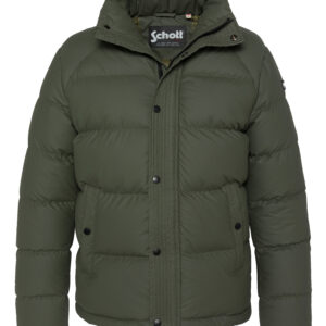 Doudoune matelassée MONTREAL SCHOTT - Black, L