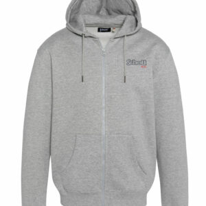 Sweat zippé à capuche SWHSAM SCHOTT - NAVY, XL